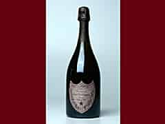 Detail images: Dom Pérignon Rosé 1982 0,75l Moet & Chandon (Champagne, Frankreich)