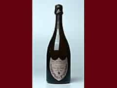 Detailabbildung: Dom Pérignon Rosé 1986 0,75l Moet & Chandon (Champagne, Frankreich)