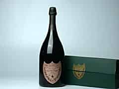 Detailabbildung: Dom Pérignon Rosé 1975 Magnum 1,50l, Moet & Chandon (Champagne, Frankreich)