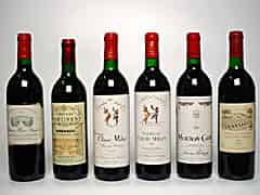 Detailabbildung: Mischlot Bordeaux 1985-1992 (Bordeaux, Frankreich)
