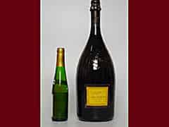 Detailabbildung: La Grande Dame 1985 3,00l veuve cliquot (Champagne, Frankreich)
