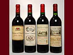 Detail images: Collection Bordeaux 1982-1997 Bordeaux, Frankreich) 