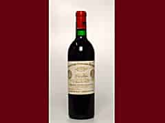 Detailabbildung: Ch. Cheval Blanc 1973 0,75l St.-Emilion 1er GCC A (Bordeaux, Frankreich)