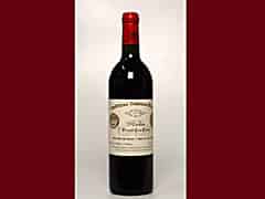 Detailabbildung: Ch. Cheval Blanc 1979, 0,75l St.-Emilion 1er GCC a (Bordeaux, Frankreich)