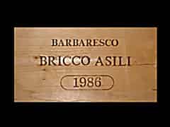 Detail images: Fratelli Ceretto 1986 0,75l Barbaresco Bricco Asili (Piemont, Italien)