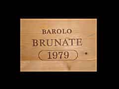 Detailabbildung: Fratelli Ceretto 1979 0,75l Barolo Brunate (Piemont, Italien)