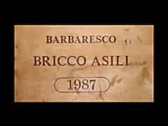 Detailabbildung: Fratelli Ceretto 1987 0,75l Barbaresco Bricco Asili (Piemont, Italien)