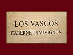 Detailabbildung: Los Vascos 2000 0,75l Carbernet Sauvignon (Chile)