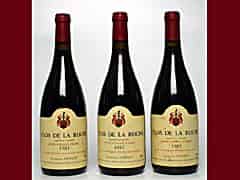 Detail images: Domaine Ponsot Clos de la Roche Vieilles Vignes 1983 0,75l Grand Cru (Burgund, Frankreich)