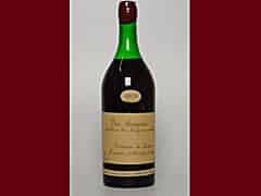 Detail images: Francis Darroze, Domaine de Lusson 1949 1,5l Bas Armagnac AC (Destillat, Frankreich)