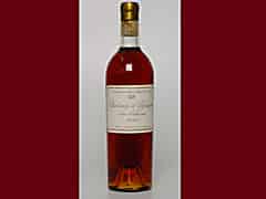 Detailabbildung: Ch. D’Yquem 1945 0,7l Sauternes 1er Grand Cru Classé (Bordeaux, Frankreich)