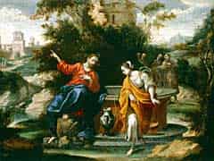 Detail images: Italienischer Maler aus dem Kreis der Künstlerfamilie Annibale Carracci (1560 - 1609) bzw. Agostino Carracci (1557 - 1602) zug.