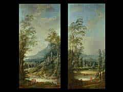 Detailabbildung: Maler des 18. Jahrhunderts