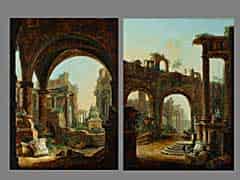 Detailabbildung: Christian Stöcklin 1741 Genf - 1795 Frankfurt a.M.