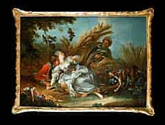 Detail images: Maler in Nachfolge/Art von Boucher 1703-1770