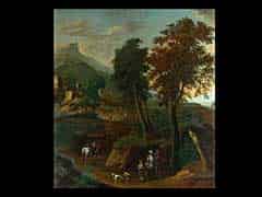 Detailabbildung: Deutscher Maler um 1700