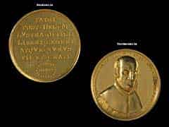 Detail images: Goldmedaille