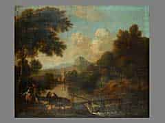 Detail images: Norditalienischer Maler des 18. Jahrhunderts