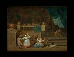 Detailabbildung: Osteuropäischer Maler des 18. Jahrhunderts