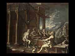 Detailabbildung: Giacomo Fr. Clipper il Todeschini. 1664 - 1736 - zugeschrieben
