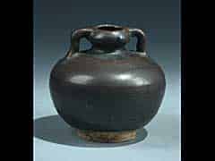 Detail images: Kleine China-Vase