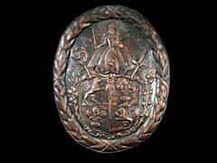Detail images: Ovales Wappenschild