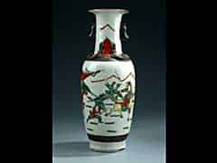 Detail images: China-Vase 