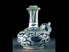 Detail images: Persische Keramikflasche