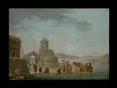 Detailabbildung: Jan Breydel um 1630 Antwerpen - nach 1700