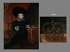 Detail images: Frans Luyckx 1604 - 1668 Werkstatt des