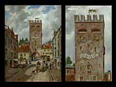 Detail images: Münchner Maler des 20. Jhdts.