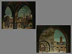 Detail images: Italienischer Maler des 19. Jhdts.