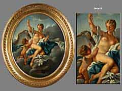 Detail images: Französischer Maler des 18./19. Jhdts.