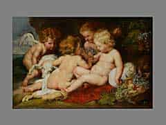 Detail images: Marie Schoeffmann, nach Peter Paul Rubens