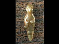 Detail images: Chinesische Jade-Amulettfigur