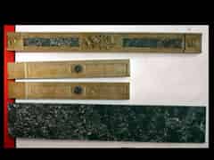 Detailabbildung: Louis XVI-Marmor-Kaminverkleidung