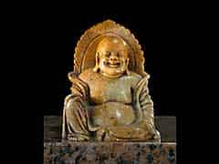 Detail images: Buddhafigur