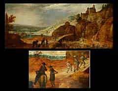 Detailabbildung: Joos de Momper 1564 Antwerpen - 1635 zug.