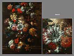 Detail images: Jean Bapstiste Bosschart 1667 Antwerpen - um 1746 
