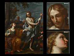 Detail images: Italienischer Maler des 18. Jhdts.
