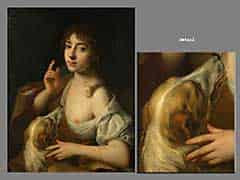Detail images: Maler des 18. Jahrhunderts in der van Dyck-Nachfolge