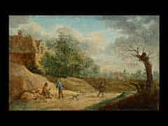 Detailabbildung: Niederländischer Maler, nach David Teniers, d.J..