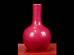 Detail images: Chinesische Baluster-Porzellan-Vase