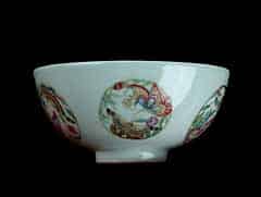 Detail images: Chinesische Porzellan-Schale