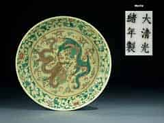 Detail images: Chinesischer Teller