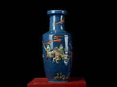 Detail images: Grosse China-Vase