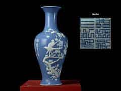 Detailabbildung: Chinesische Porzellan-Vase