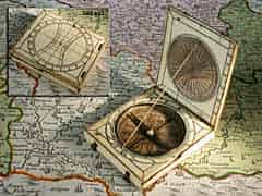 Detail images: Taschen-Kompass