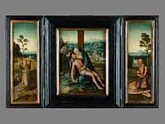 Detail images: Flämischer Maler um 1600 im Umkreis von Gérard David