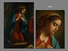 Detailabbildung: Italienischer Maler des 17./18. Jhdts.